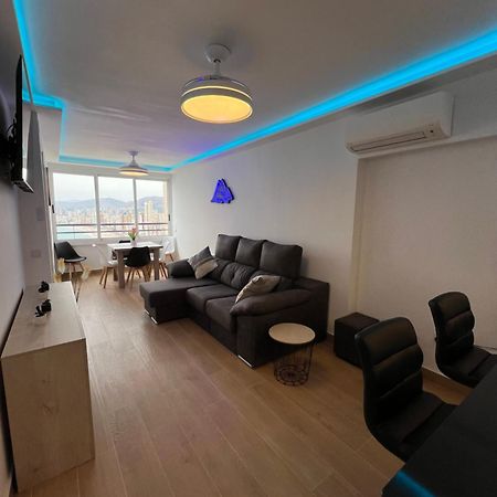 Hany Apartment Tropic Mar 18-C Benidorm Zewnętrze zdjęcie