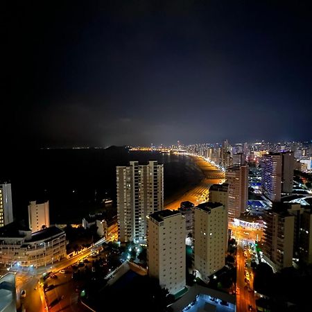 Hany Apartment Tropic Mar 18-C Benidorm Zewnętrze zdjęcie