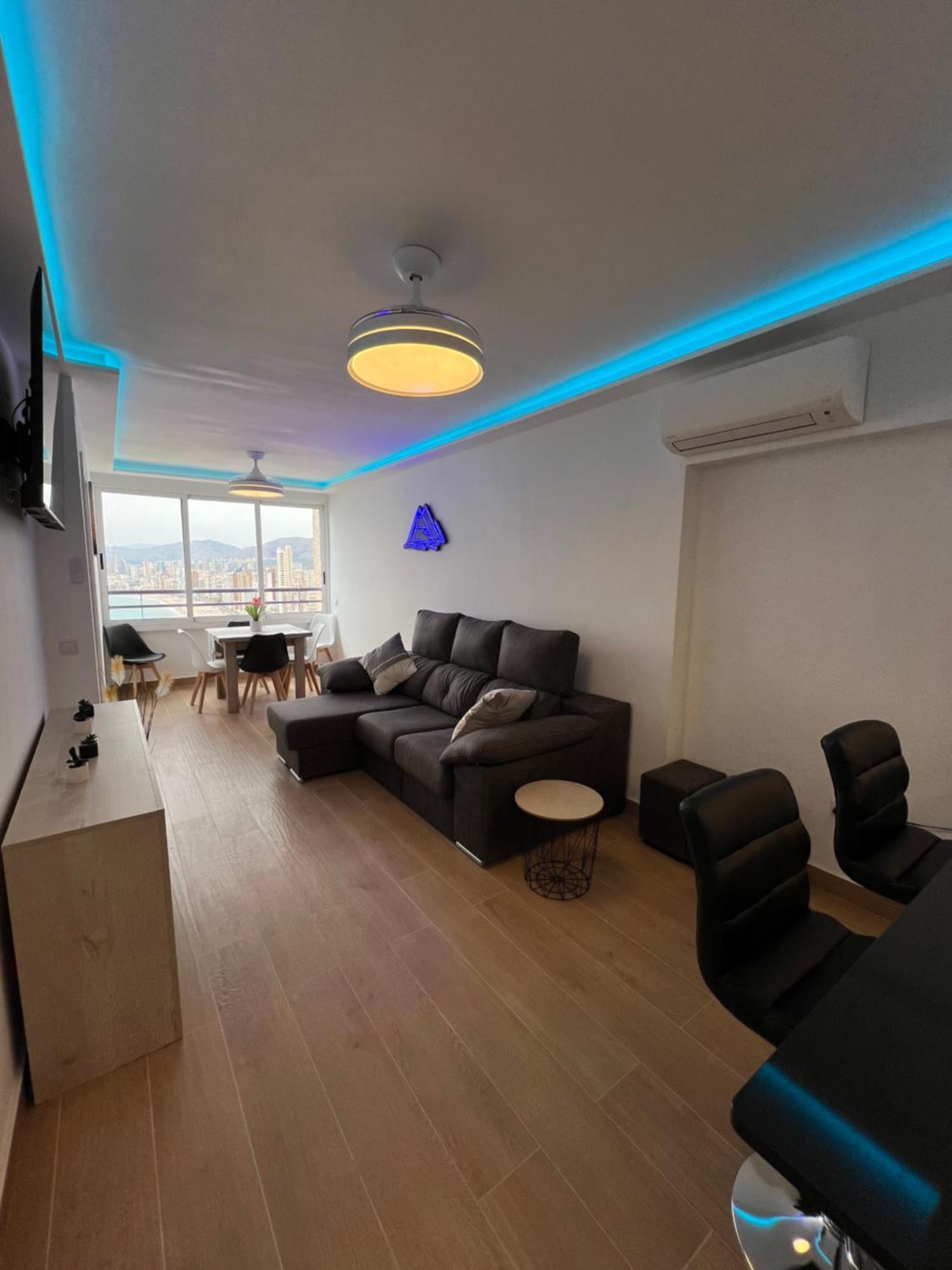 Hany Apartment Tropic Mar 18-C Benidorm Zewnętrze zdjęcie