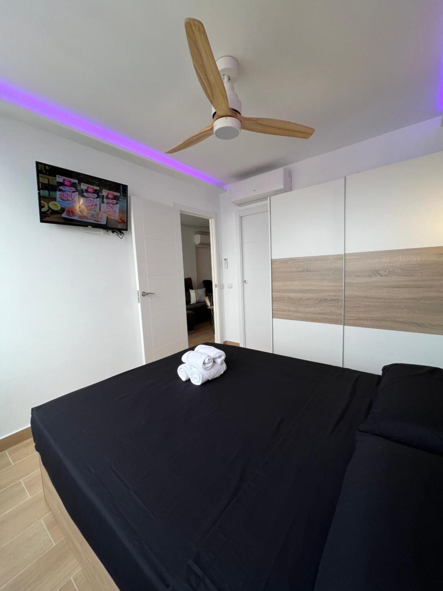 Hany Apartment Tropic Mar 18-C Benidorm Zewnętrze zdjęcie