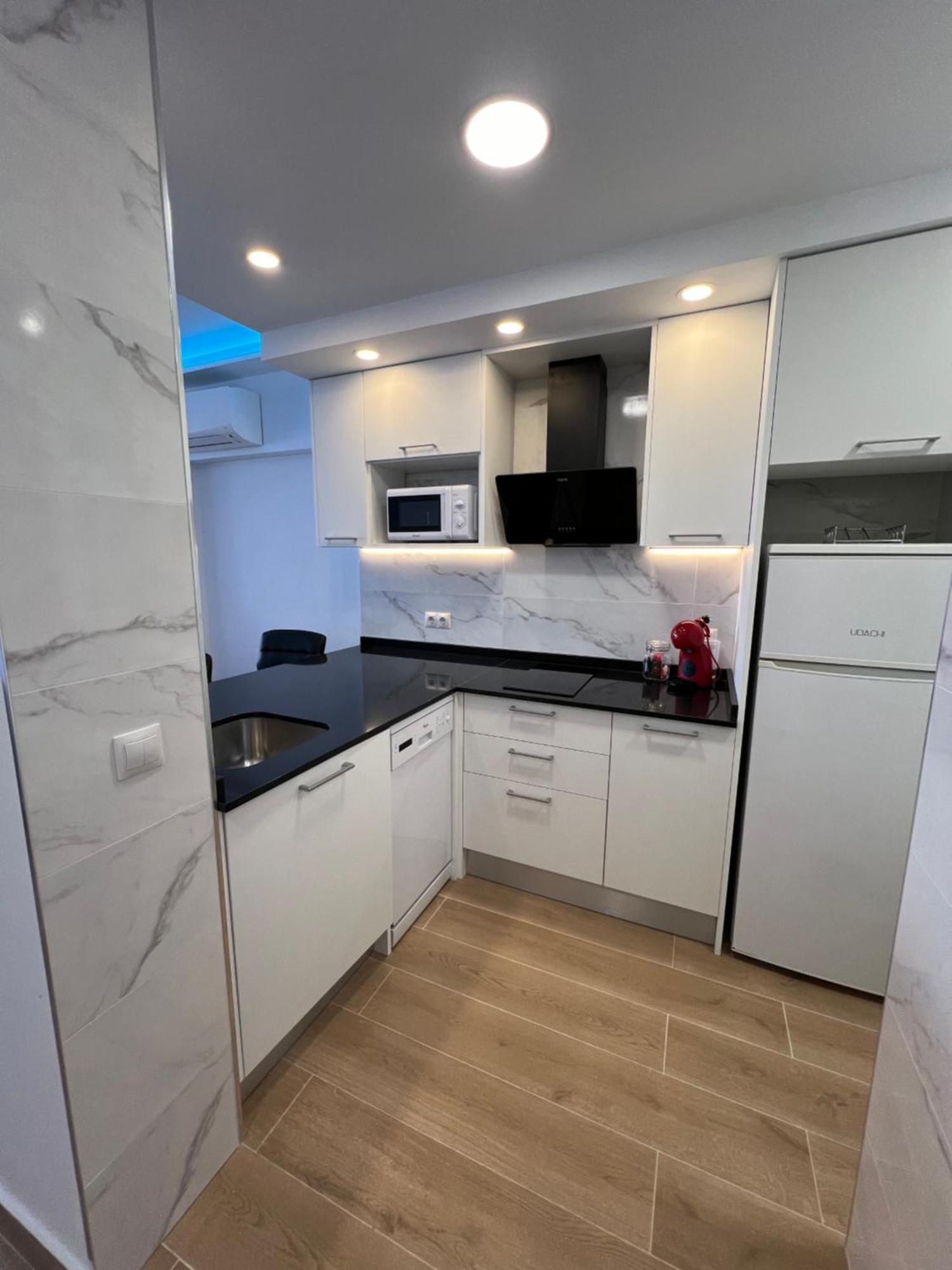 Hany Apartment Tropic Mar 18-C Benidorm Zewnętrze zdjęcie