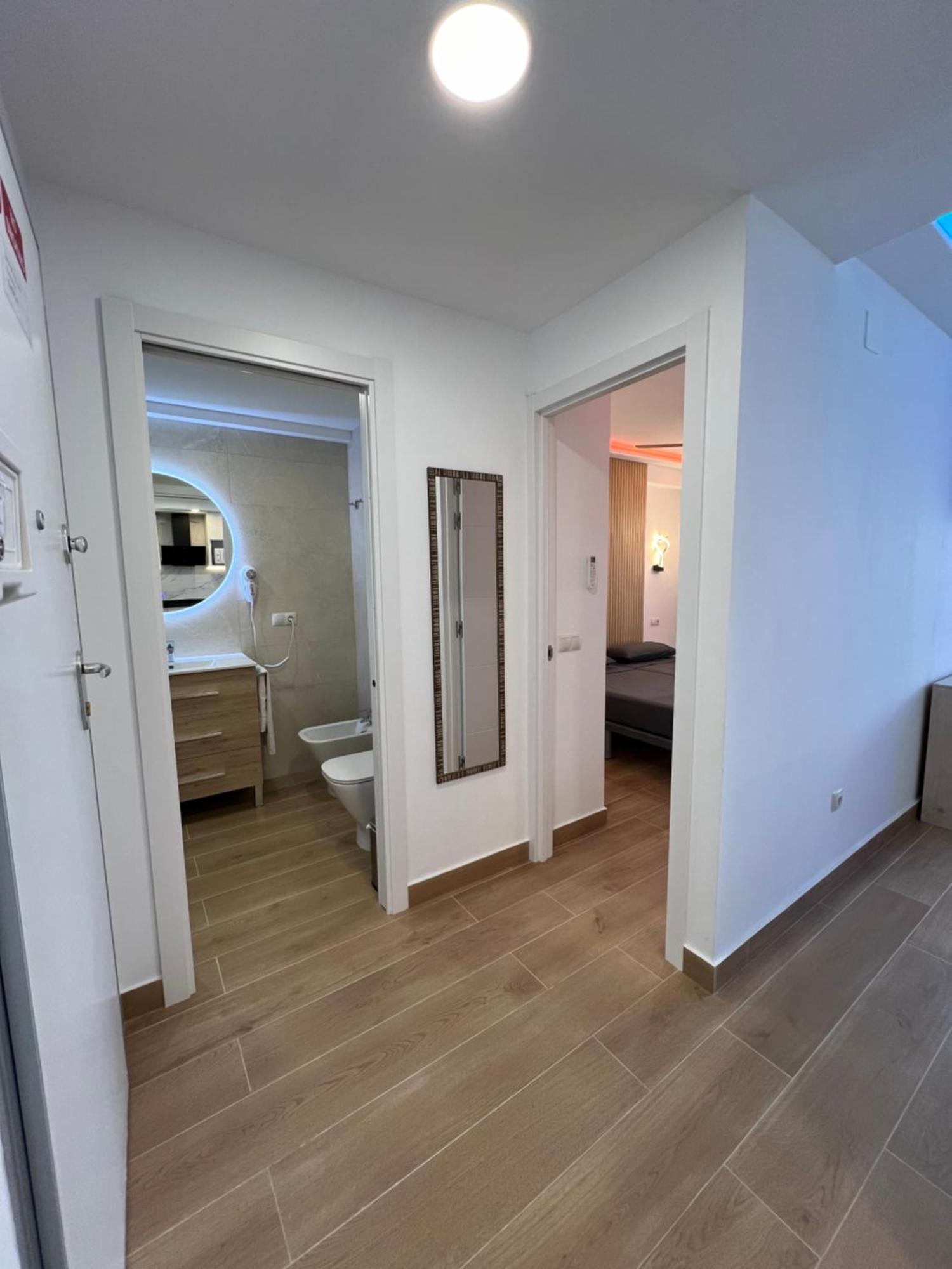 Hany Apartment Tropic Mar 18-C Benidorm Zewnętrze zdjęcie
