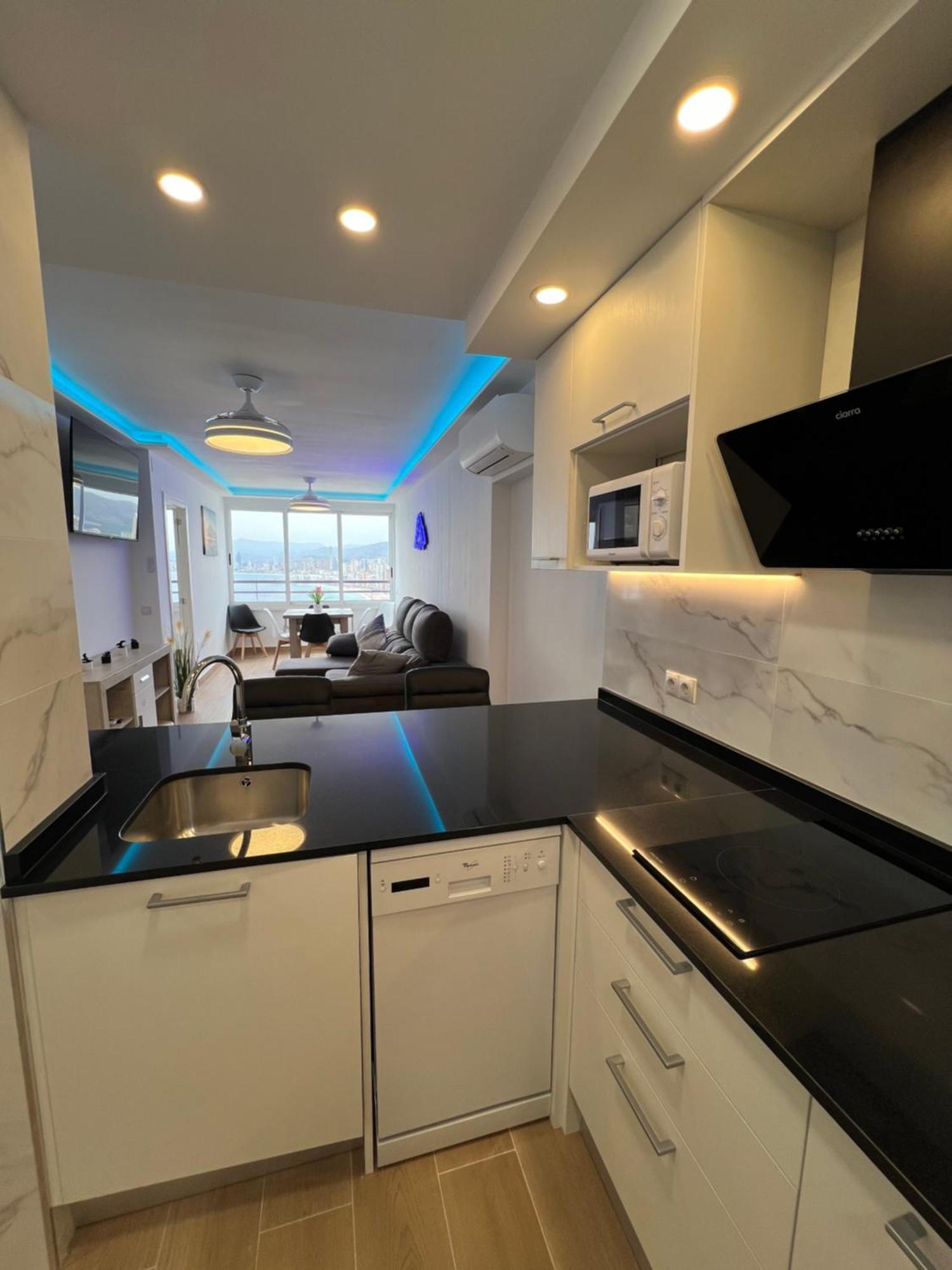 Hany Apartment Tropic Mar 18-C Benidorm Zewnętrze zdjęcie