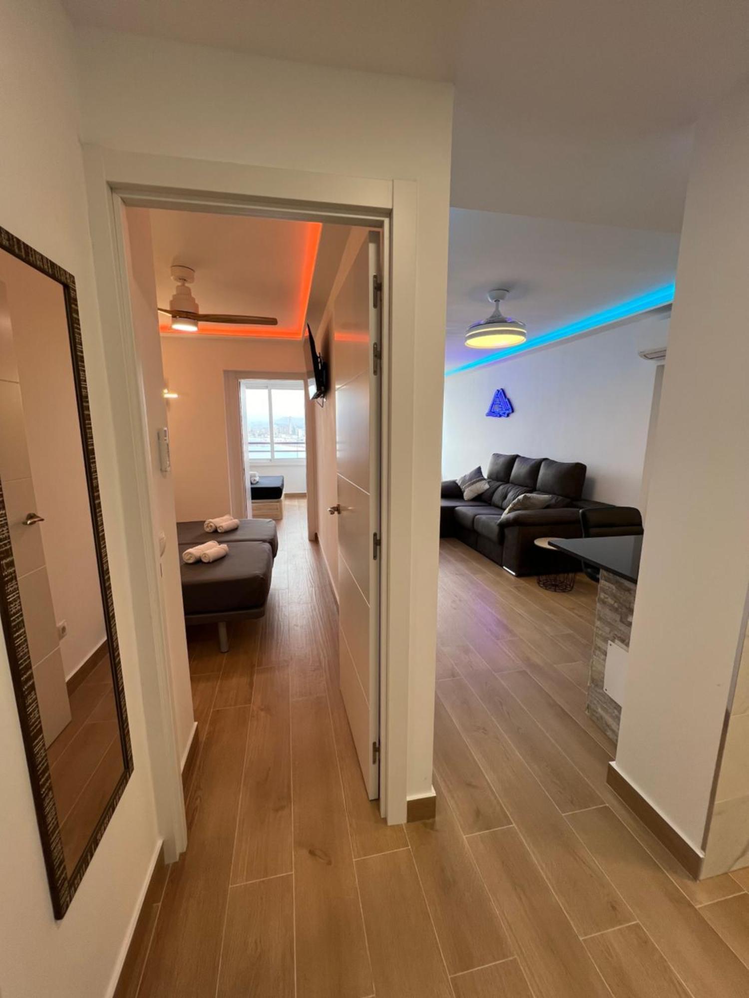 Hany Apartment Tropic Mar 18-C Benidorm Zewnętrze zdjęcie