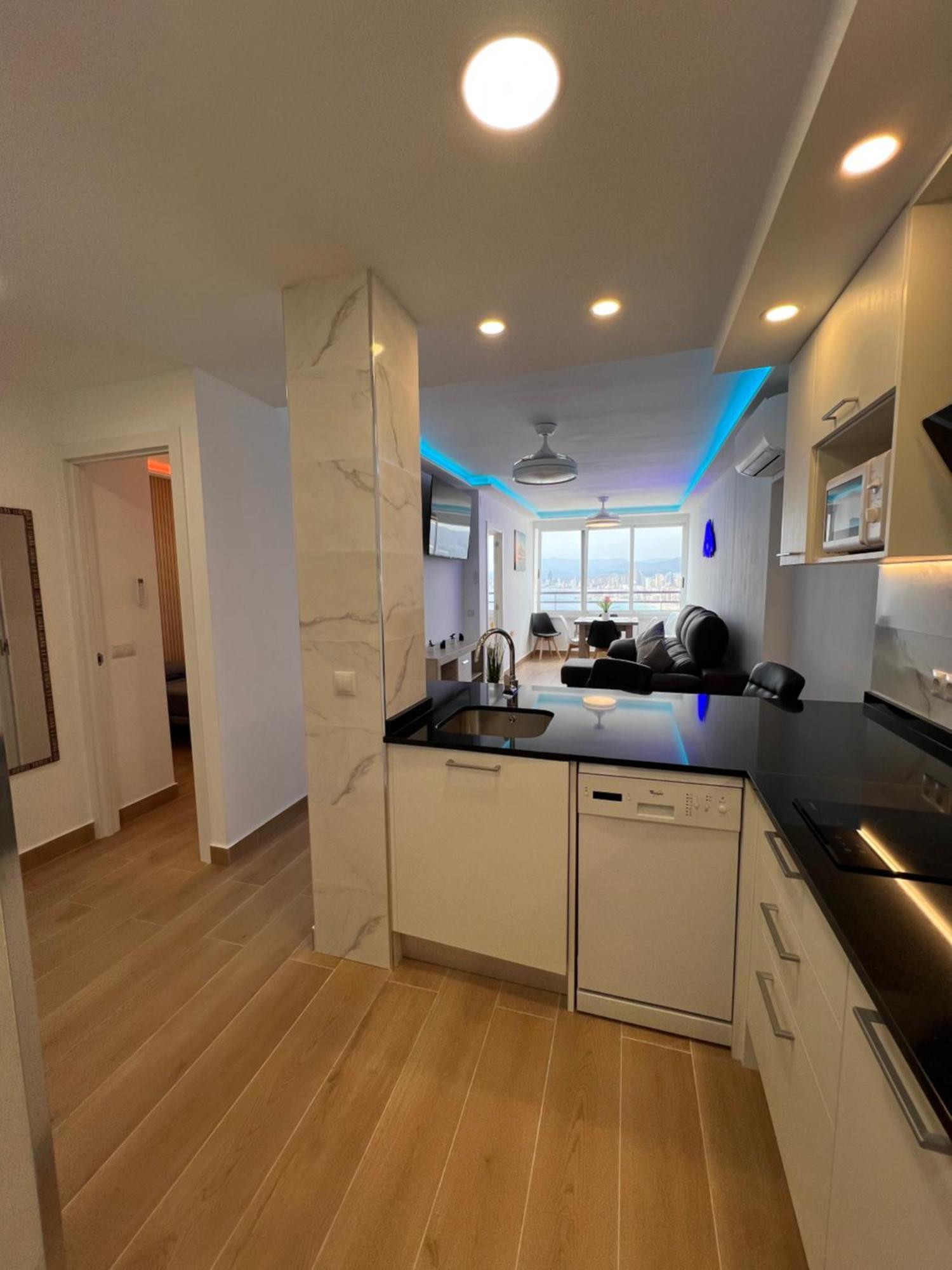 Hany Apartment Tropic Mar 18-C Benidorm Zewnętrze zdjęcie