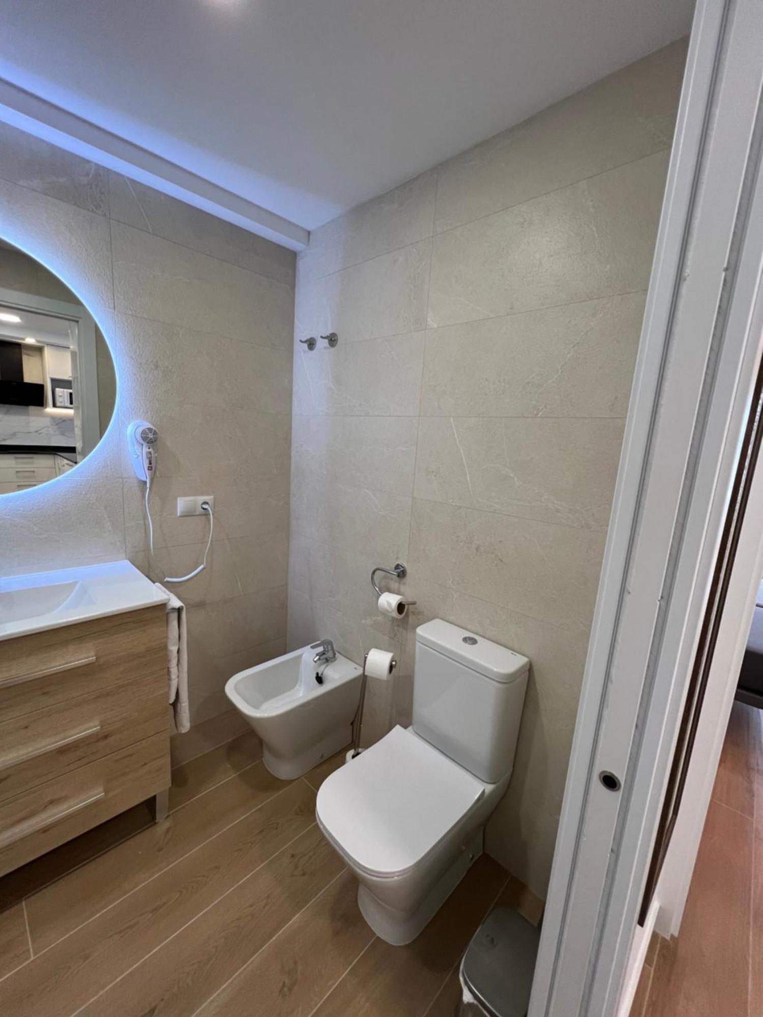 Hany Apartment Tropic Mar 18-C Benidorm Zewnętrze zdjęcie