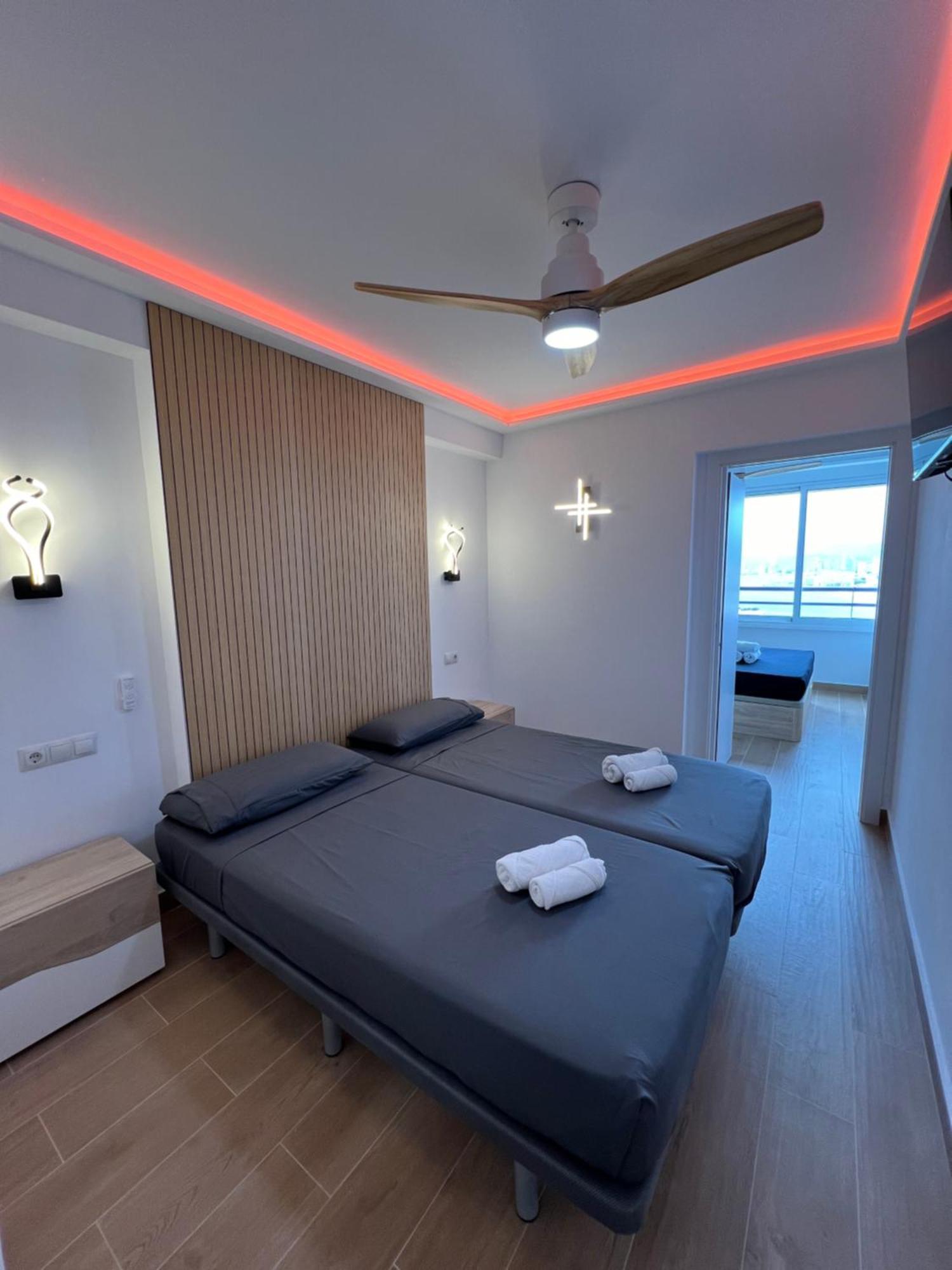 Hany Apartment Tropic Mar 18-C Benidorm Zewnętrze zdjęcie