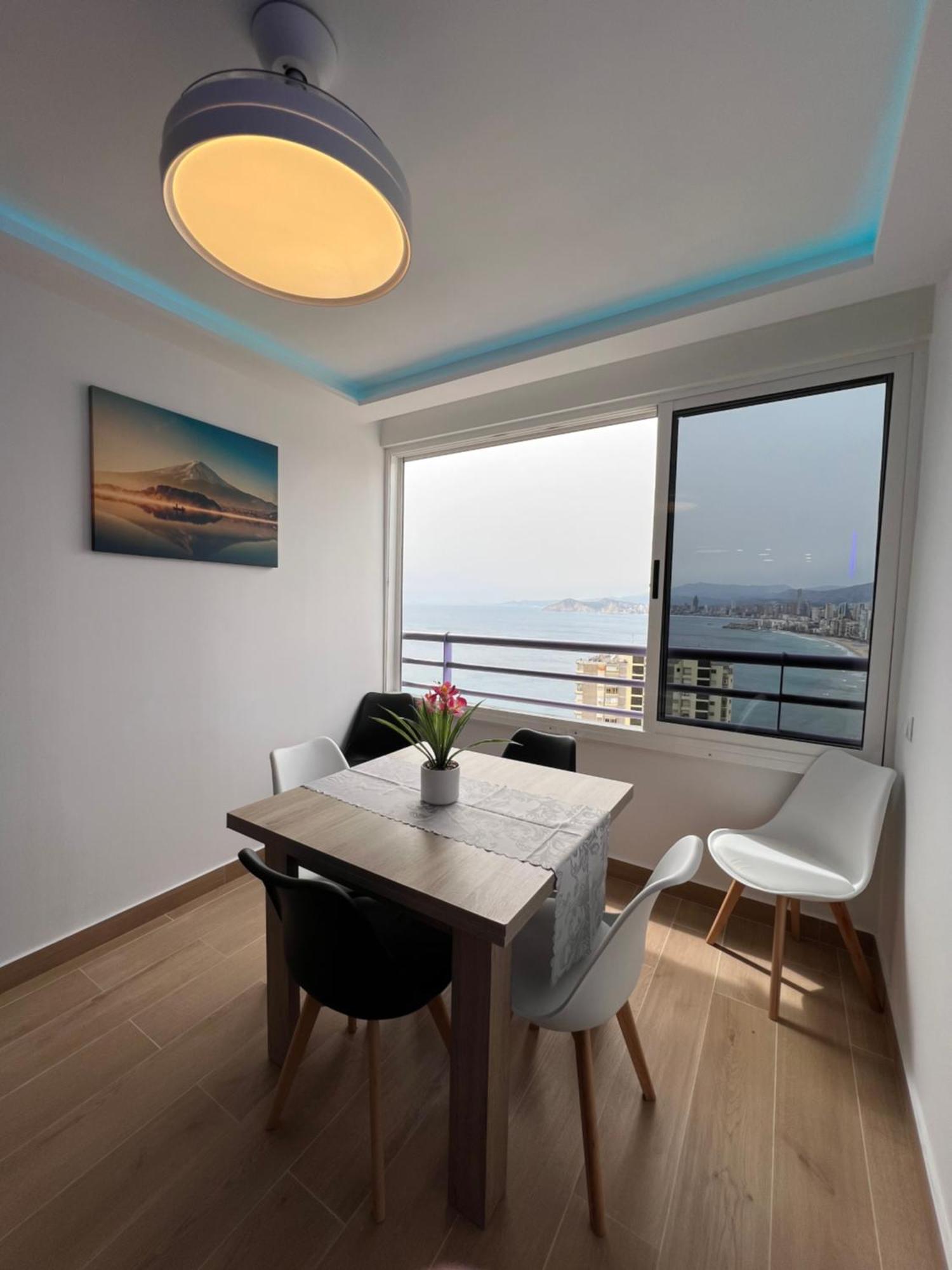 Hany Apartment Tropic Mar 18-C Benidorm Zewnętrze zdjęcie