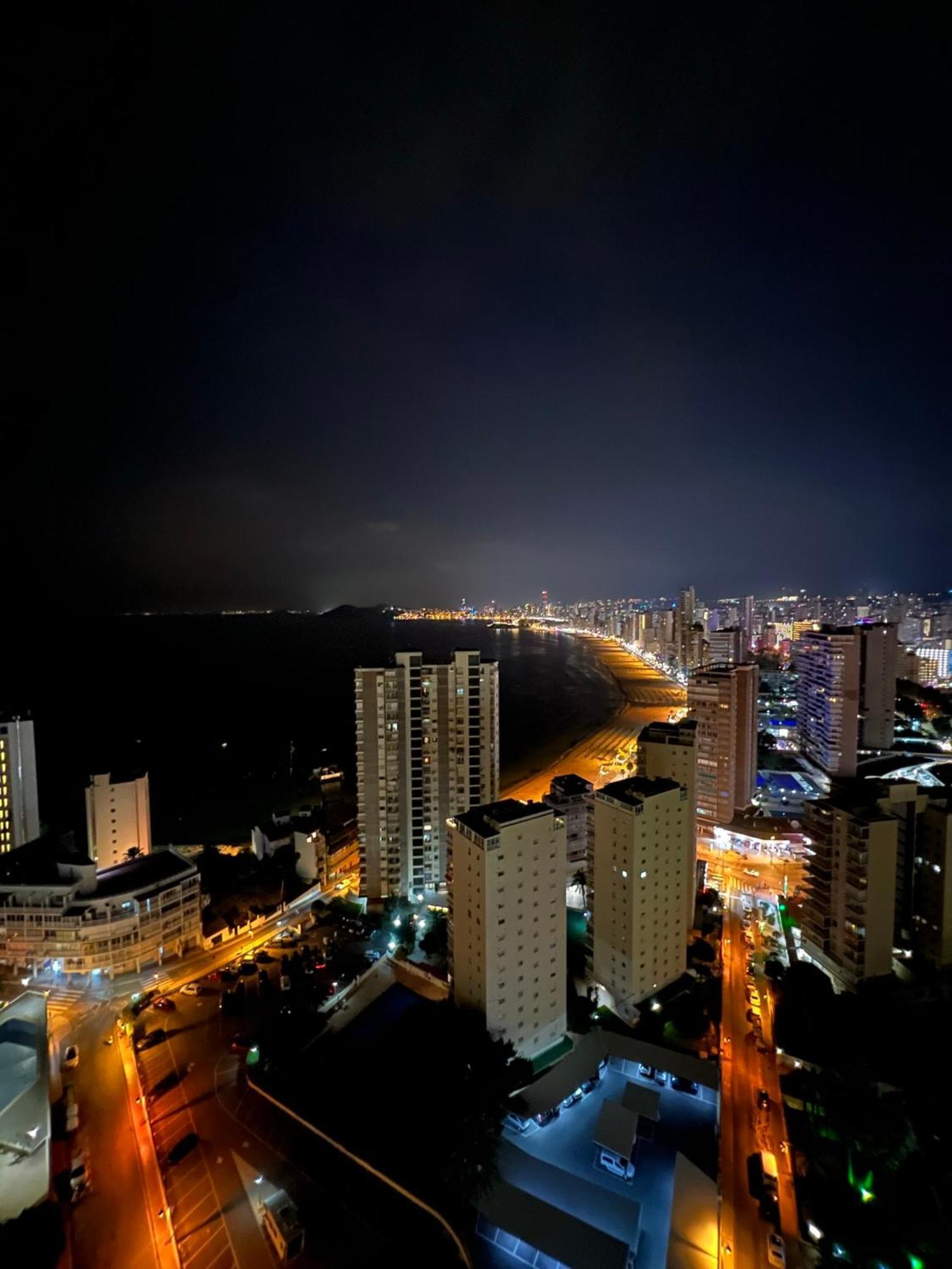 Hany Apartment Tropic Mar 18-C Benidorm Zewnętrze zdjęcie