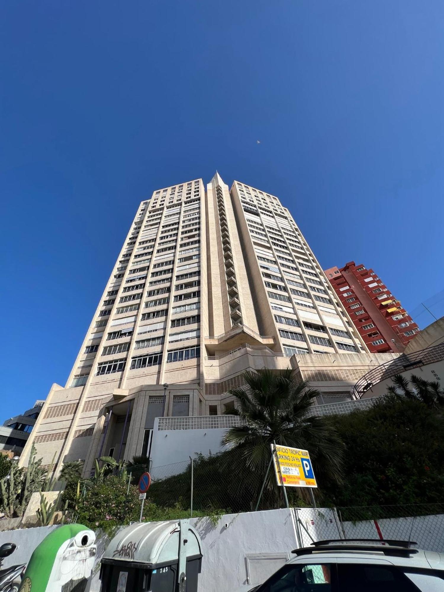 Hany Apartment Tropic Mar 18-C Benidorm Zewnętrze zdjęcie