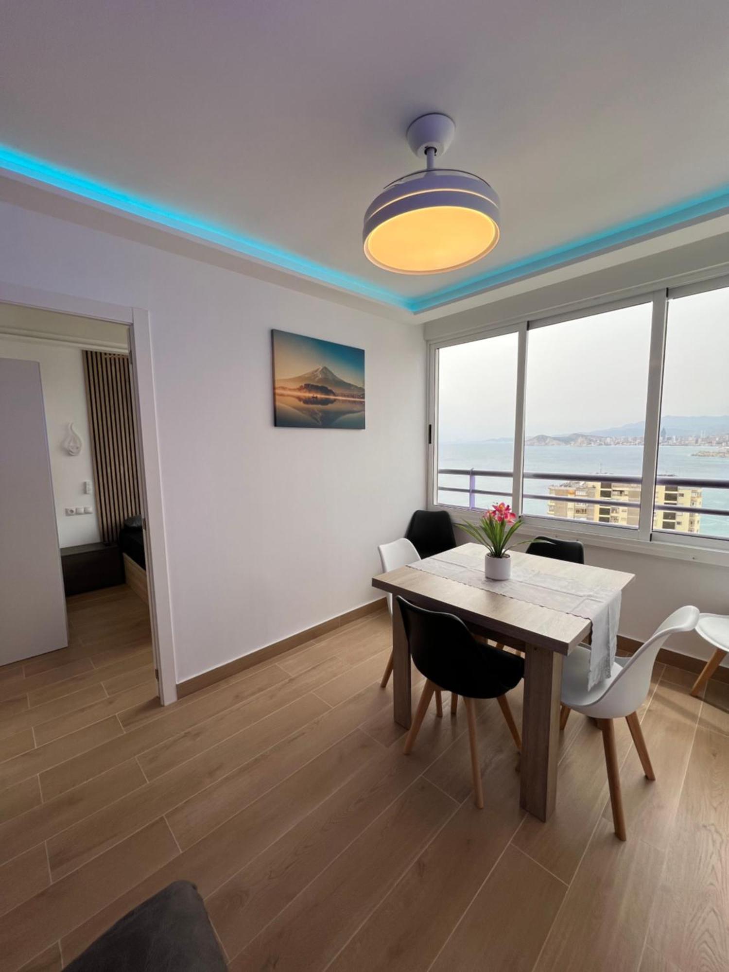 Hany Apartment Tropic Mar 18-C Benidorm Zewnętrze zdjęcie