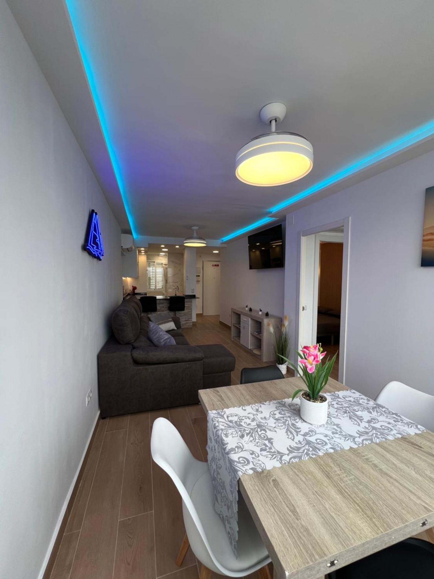 Hany Apartment Tropic Mar 18-C Benidorm Zewnętrze zdjęcie
