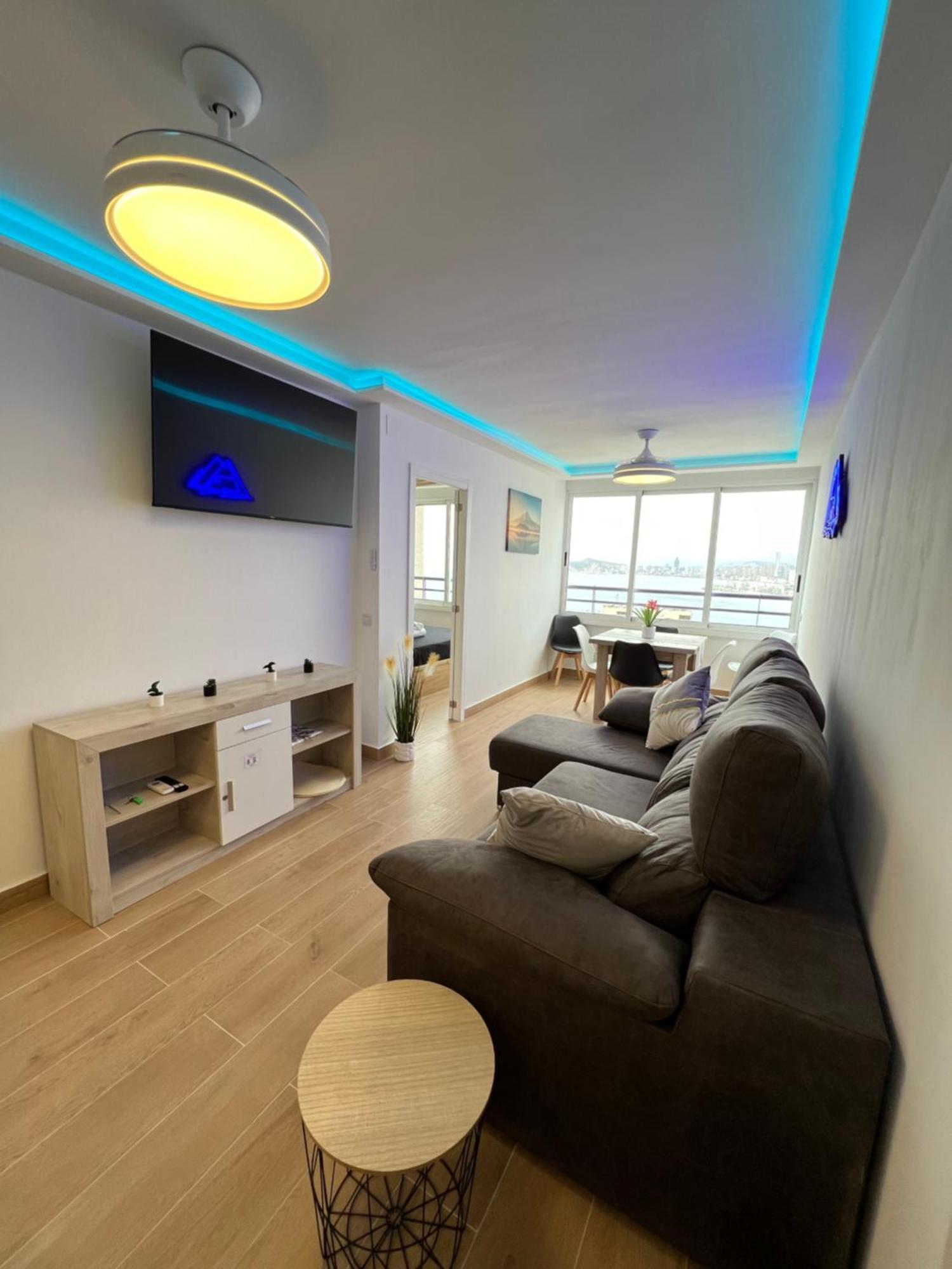 Hany Apartment Tropic Mar 18-C Benidorm Zewnętrze zdjęcie