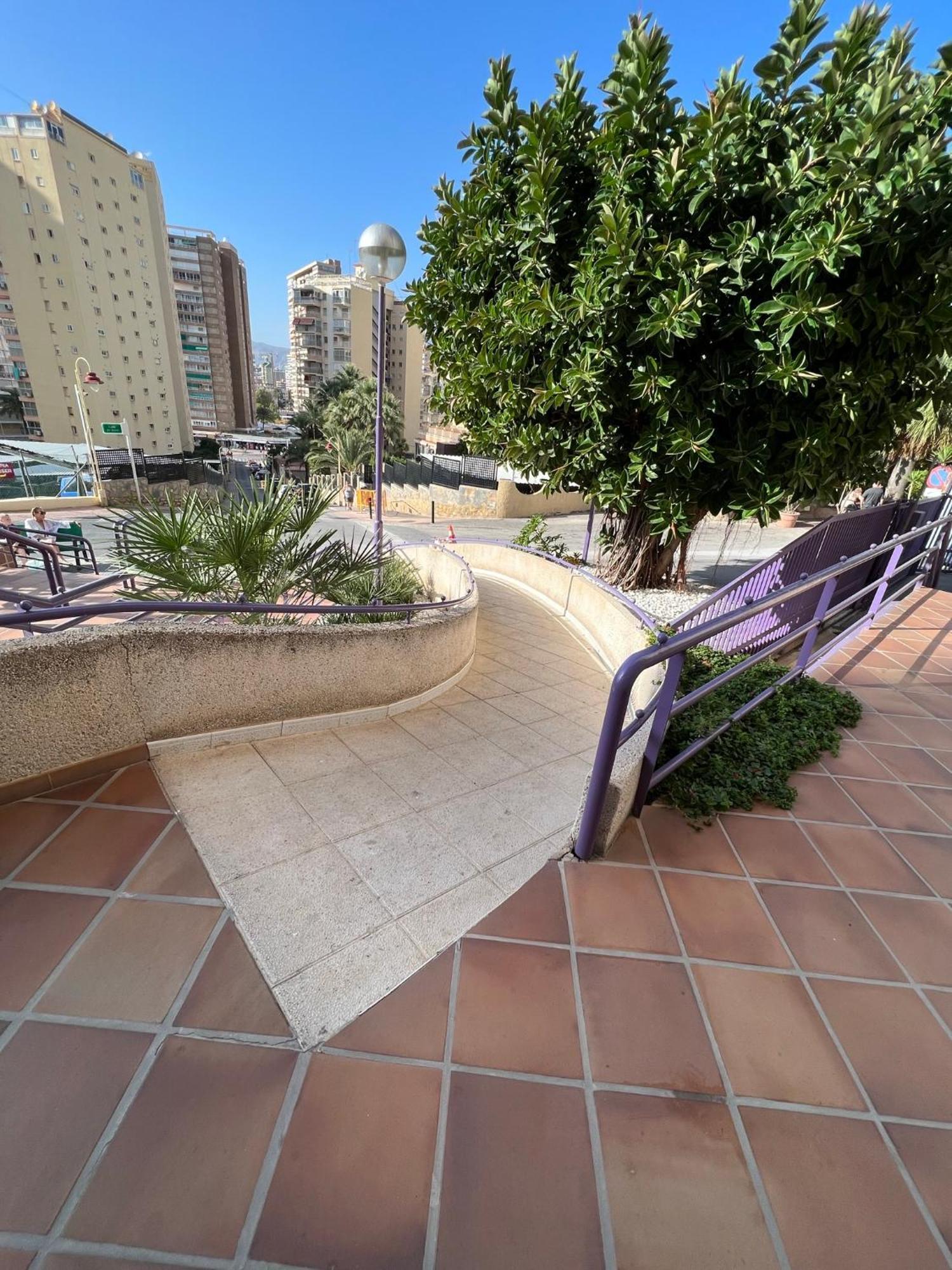 Hany Apartment Tropic Mar 18-C Benidorm Zewnętrze zdjęcie