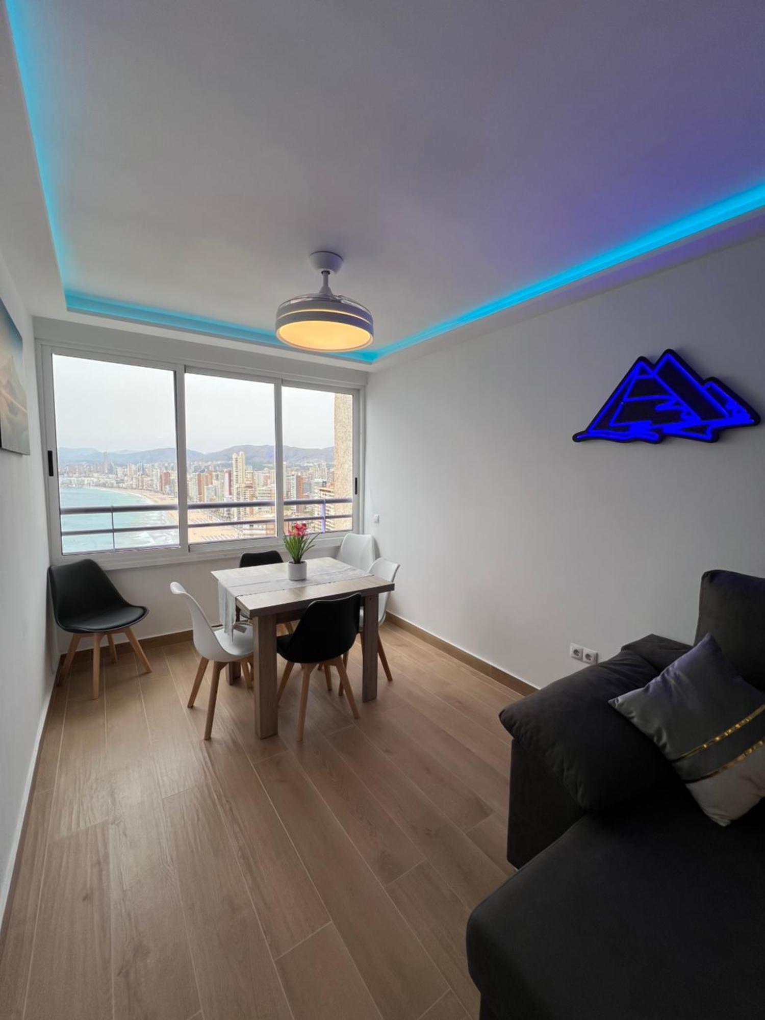 Hany Apartment Tropic Mar 18-C Benidorm Zewnętrze zdjęcie