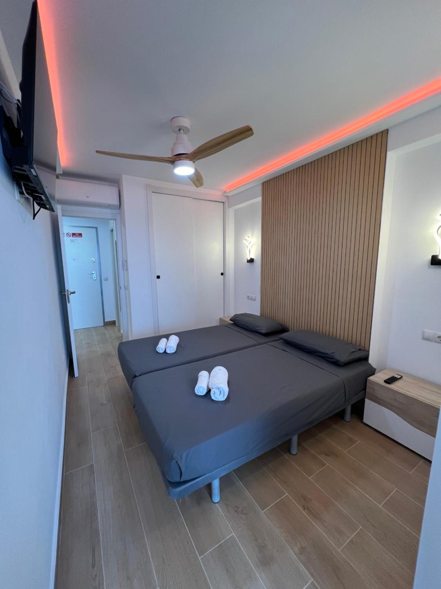 Hany Apartment Tropic Mar 18-C Benidorm Zewnętrze zdjęcie