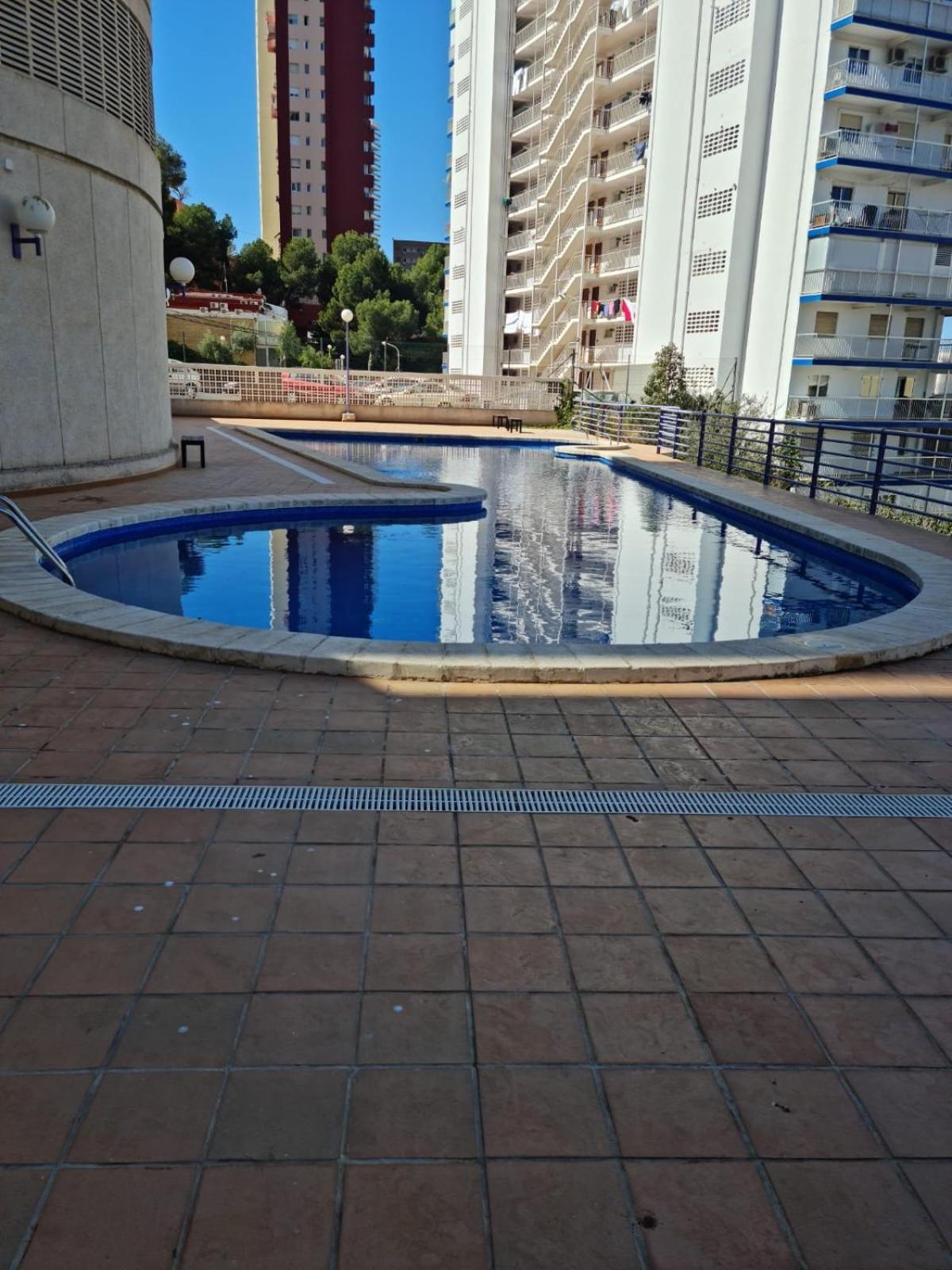 Hany Apartment Tropic Mar 18-C Benidorm Zewnętrze zdjęcie