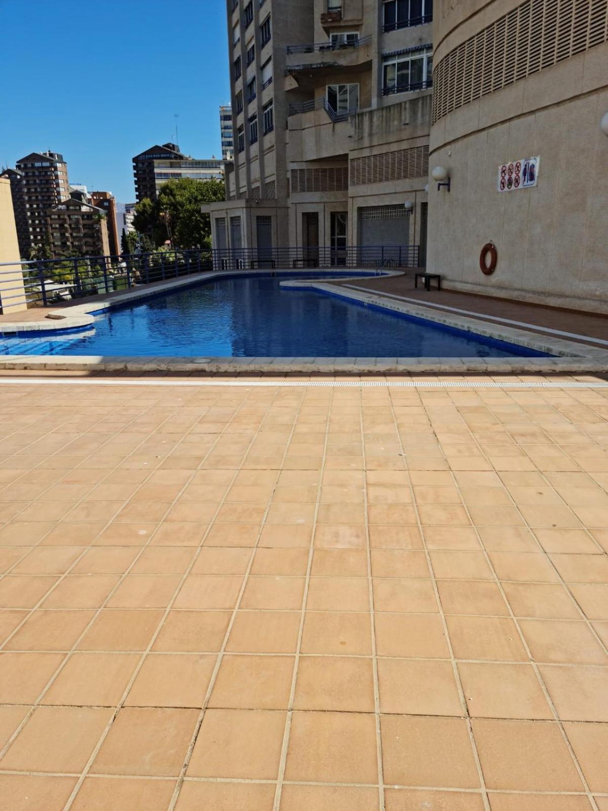 Hany Apartment Tropic Mar 18-C Benidorm Zewnętrze zdjęcie